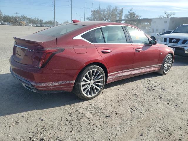 VIN 1G6DN5RK0M0144144 2021 Cadillac CT5, Premium Lu... no.3