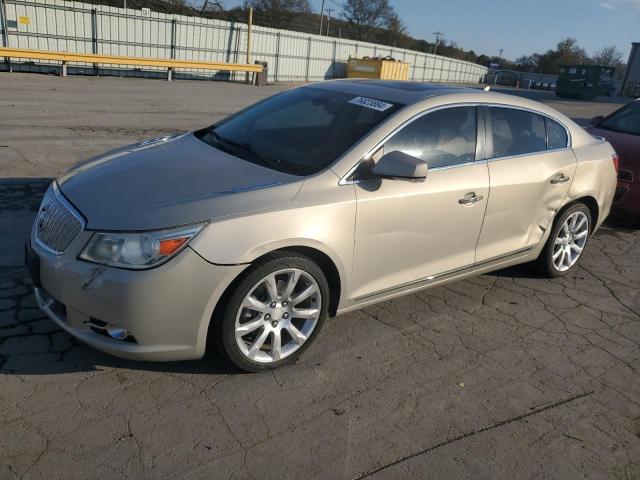 BUICK LACROSSE C 2011 cream  gas 1G4GE5ED3BF179249 photo #1