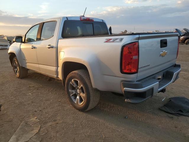 VIN 1GCPTDE17J1112711 2018 Chevrolet Colorado, Z71 no.2