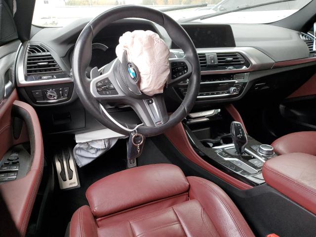 2021 BMW X4 XDRIVE3 - 5UX2V1C01M9H50957