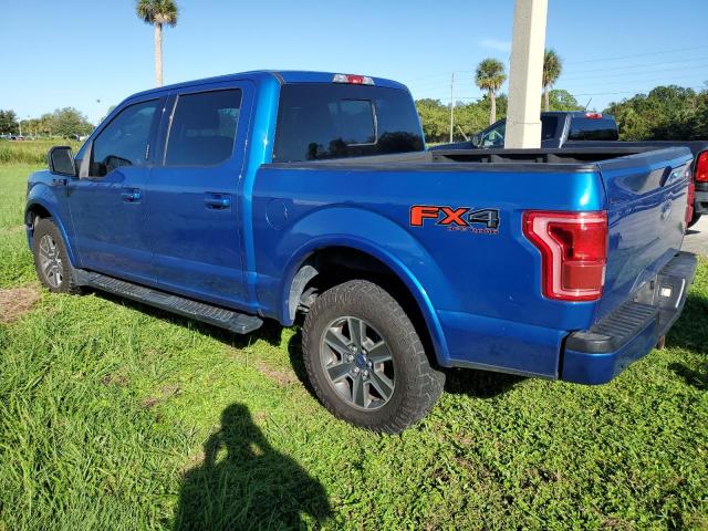 VIN 1FTEW1EGXHKD70761 2017 Ford F-150, Supercrew no.2