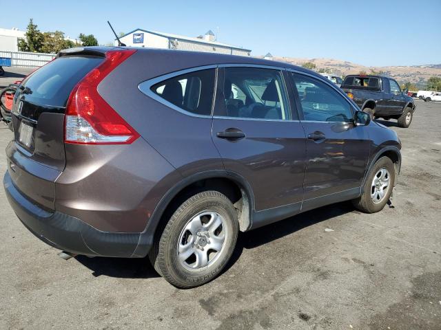 VIN 3CZRM3H3XEG716140 2014 Honda CR-V, LX no.3