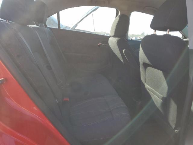 2015 CHEVROLET SONIC LT - 1G1JC5SB3F4214711
