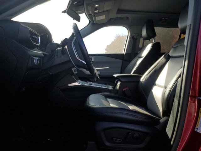 2022 FORD EXPLORER X - 1FMSK8DH4NGB11193