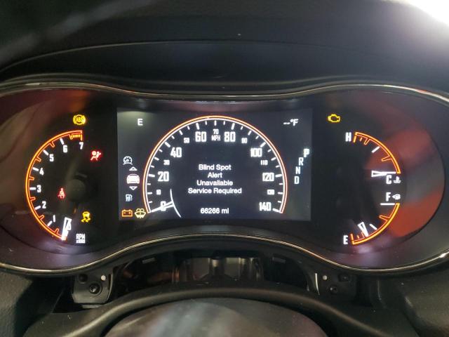 2019 DODGE DURANGO GT - 1C4RDJDG7KC634223