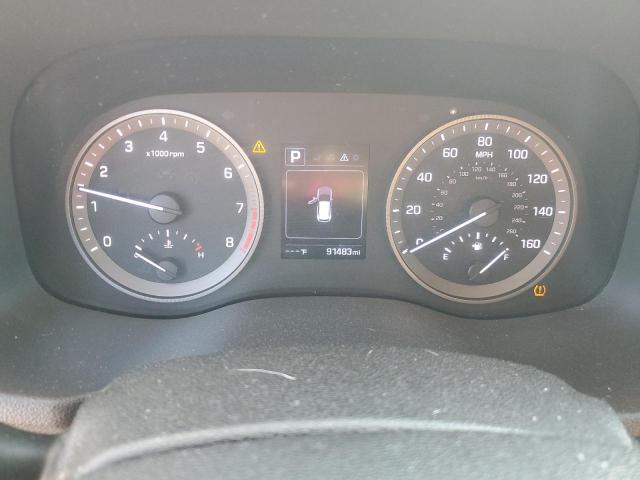 2018 HYUNDAI TUCSON SEL - KM8J3CA40JU713601