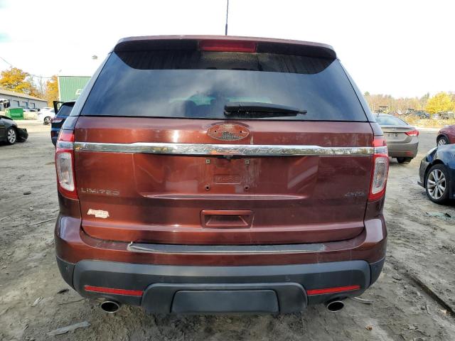 2015 FORD EXPLORER L - 1FM5K8F85FGC00976