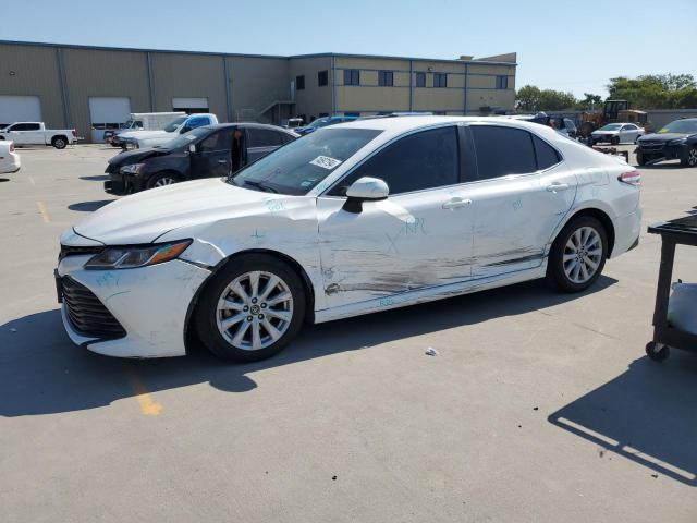 VIN 4T1B11HK8KU238901 2019 Toyota Camry, L no.1