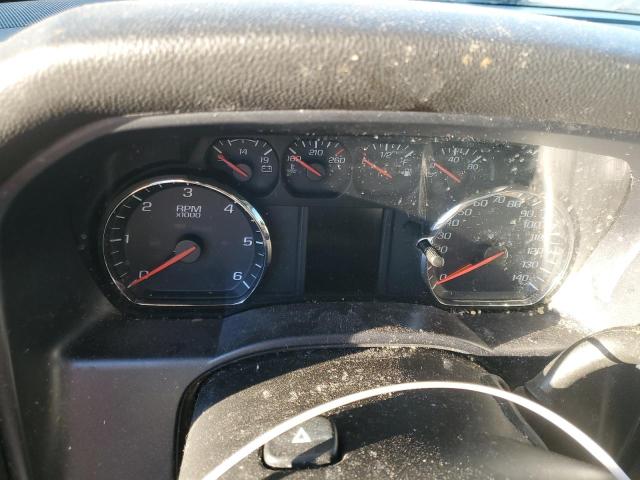 2015 CHEVROLET SILVERADO - 1GCNCPEH0FZ302445