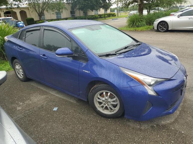 VIN JTDKARFU5G3526458 2016 Toyota Prius no.4