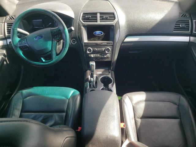 2017 FORD EXPLORER X 1FM5K7D81HGA42197