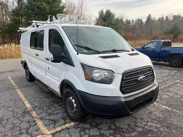 FORD TRANSIT T- 2016 white cargo va gas 1FTBW2ZM3GKB44035 photo #1