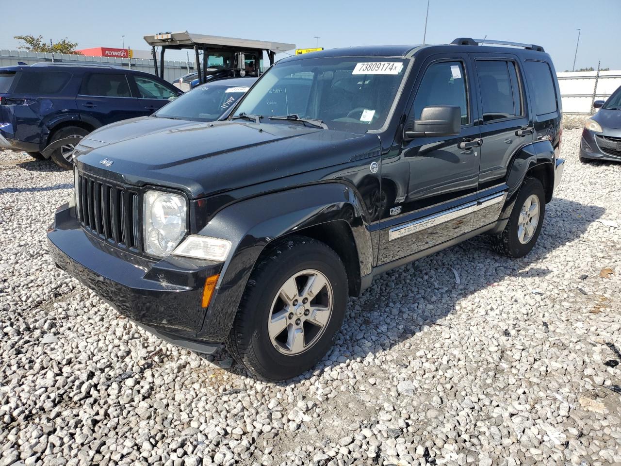 Jeep Liberty 2011 KK