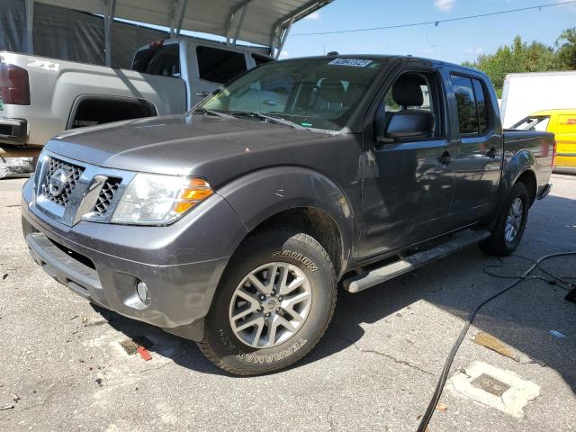 VIN 1N6AD0ER8GN735528 2016 Nissan Frontier, S no.1