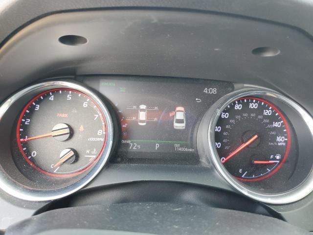 2019 TOYOTA CAMRY XSE - 4T1B61HK6KU207888