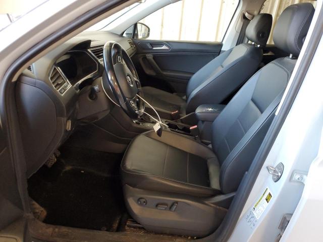 2019 VOLKSWAGEN TIGUAN SE - 3VV3B7AX4KM061347