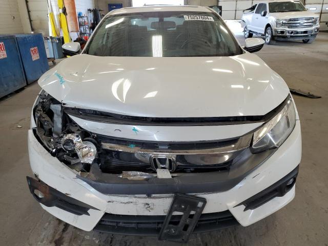 VIN 19XFC1F72GE008954 2016 Honda Civic, Exl no.5