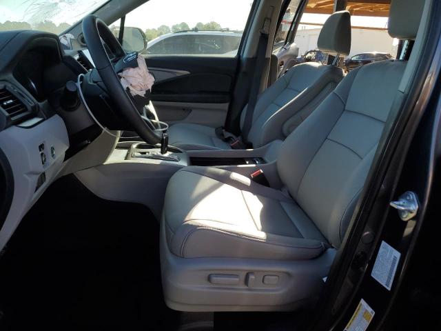 2022 HONDA PILOT EXL - 5FNYF5H55NB002513