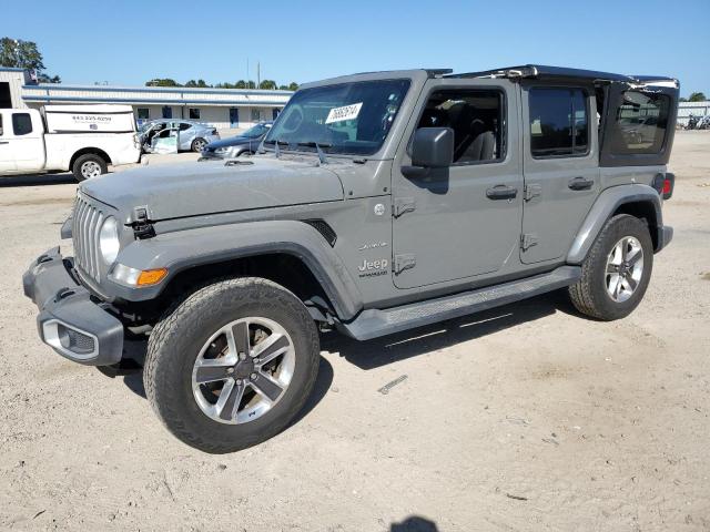 2021 JEEP WRANGLER U - 1C4HJXEN0MW506203