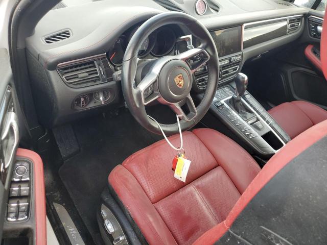 2021 PORSCHE MACAN S - WP1AB2A53MLB30488