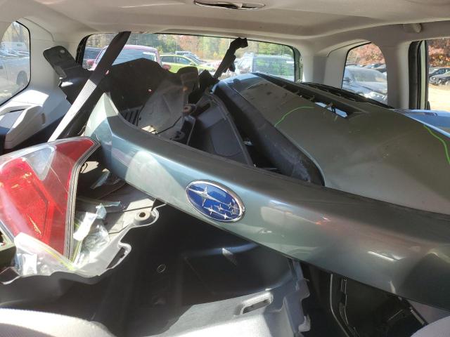 2015 SUBARU FORESTER 2 - JF2SJAFC9FH801857
