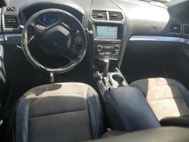 2017 FORD EXPLORER X - 1FM5K7D83HGC18389