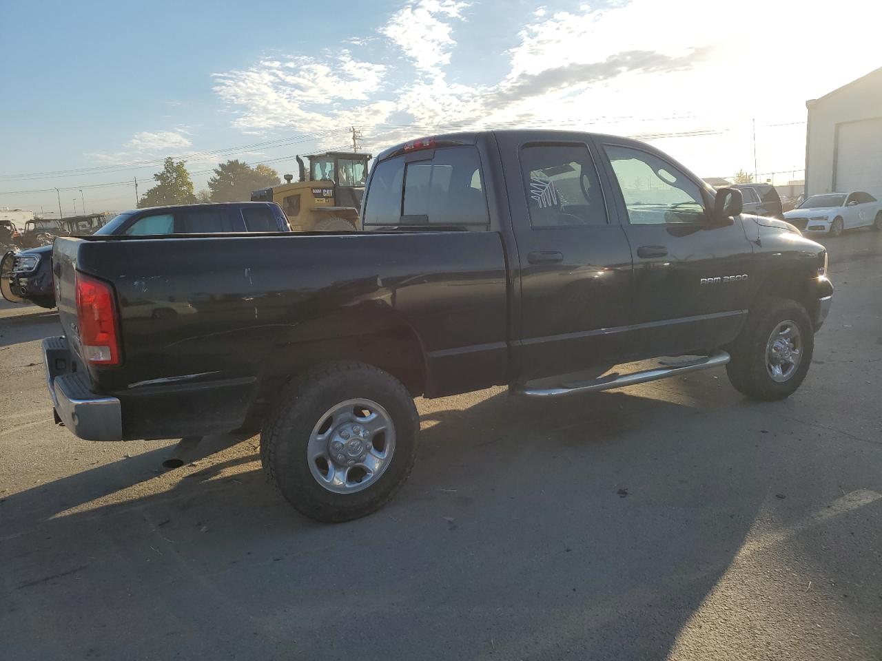 Lot #2909736246 2005 DODGE RAM 2500 S