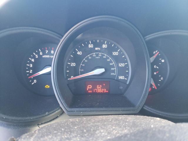 2015 KIA RIO LX - KNADM4A38F6504790