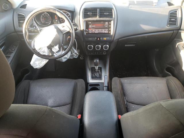 2019 MITSUBISHI OUTLANDER - JA4AP3AU5KU009754