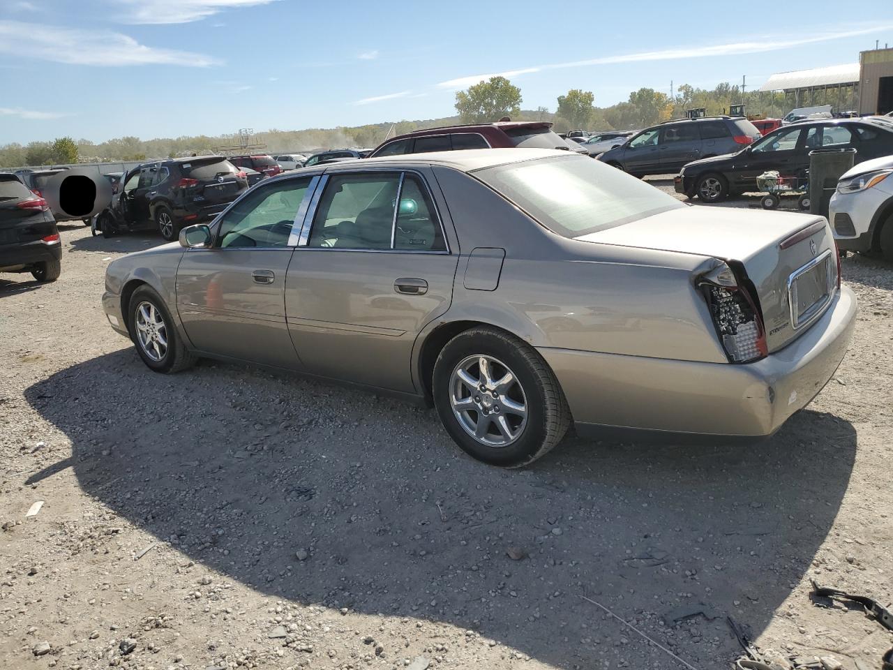 Lot #2926389993 2003 CADILLAC DEVILLE