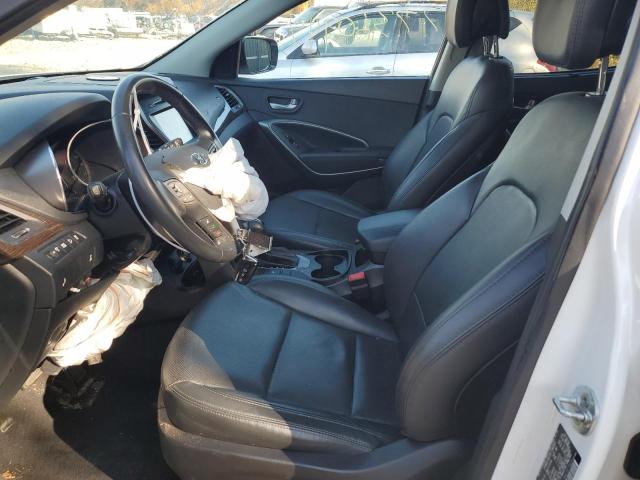 2017 HYUNDAI SANTA FE S - 5XYZUDLA3HG397569