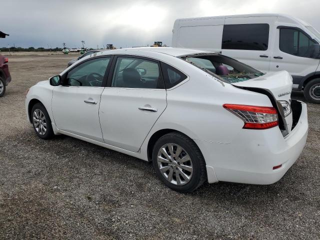 VIN 3N1AB7AP1EY276562 2014 Nissan Sentra, S no.2