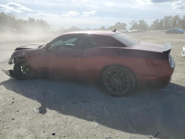 2020 DODGE CHALLENGER - 2C3CDZFJXLH143158