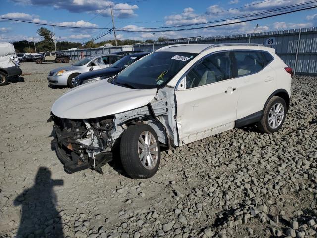 2018 NISSAN ROGUE SPOR - JN1BJ1CR9JW202567