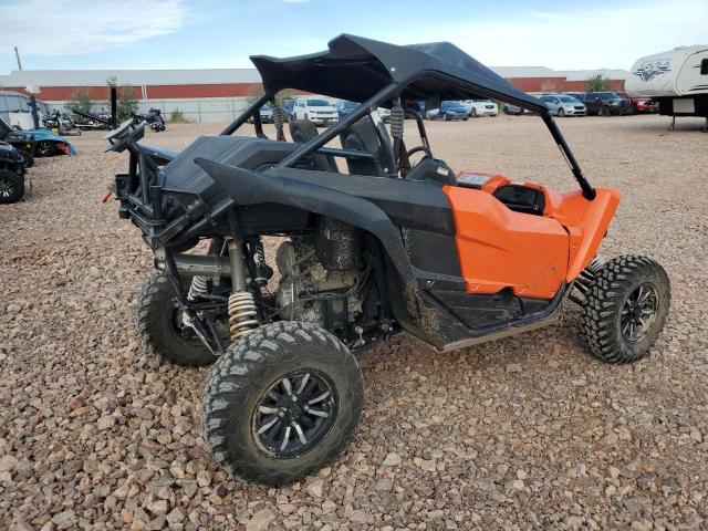 2017 YAMAHA YXZ1000 ET 5Y4AN08Y1HA100606