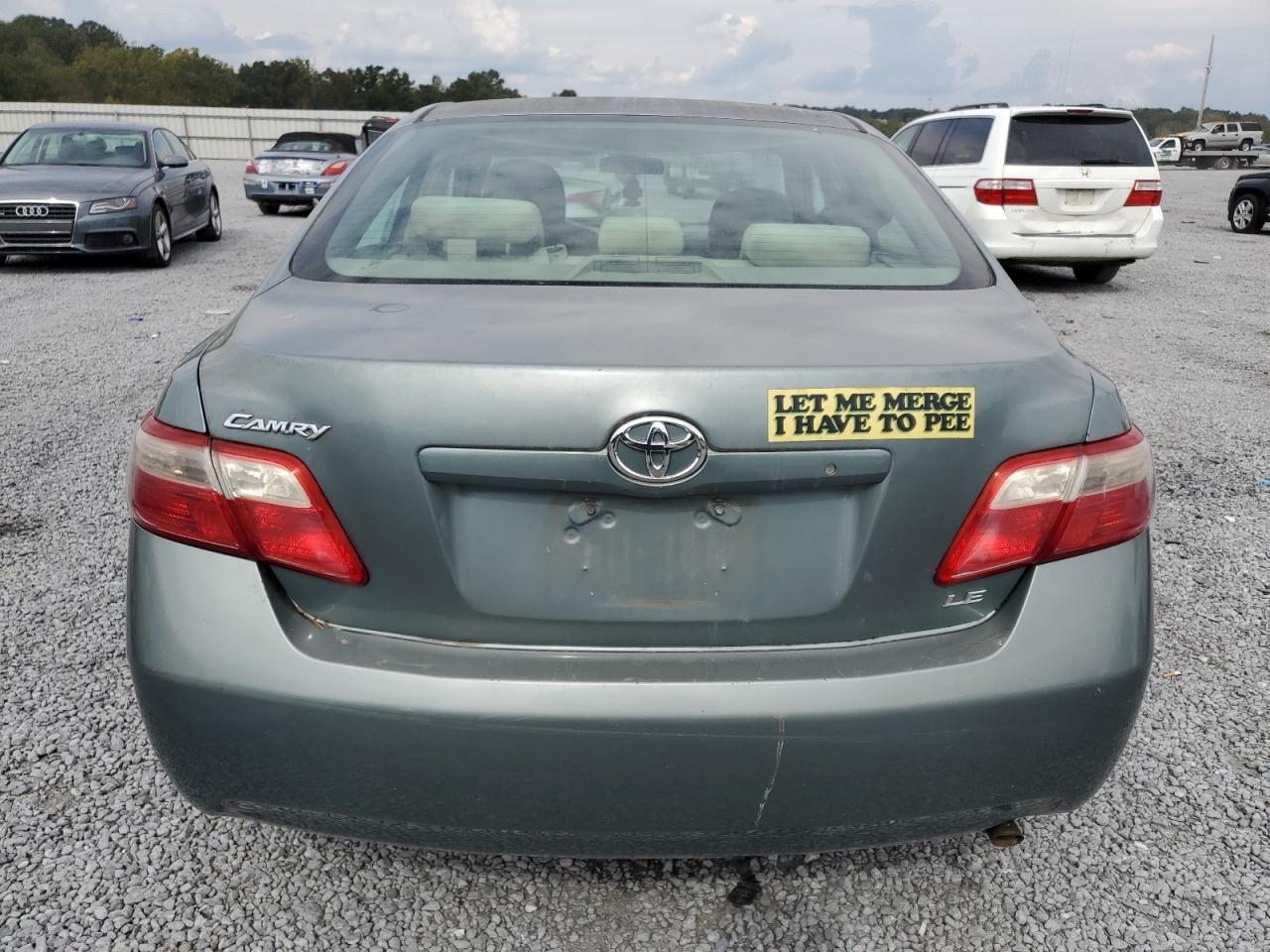 Lot #2916683928 2007 TOYOTA CAMRY CE