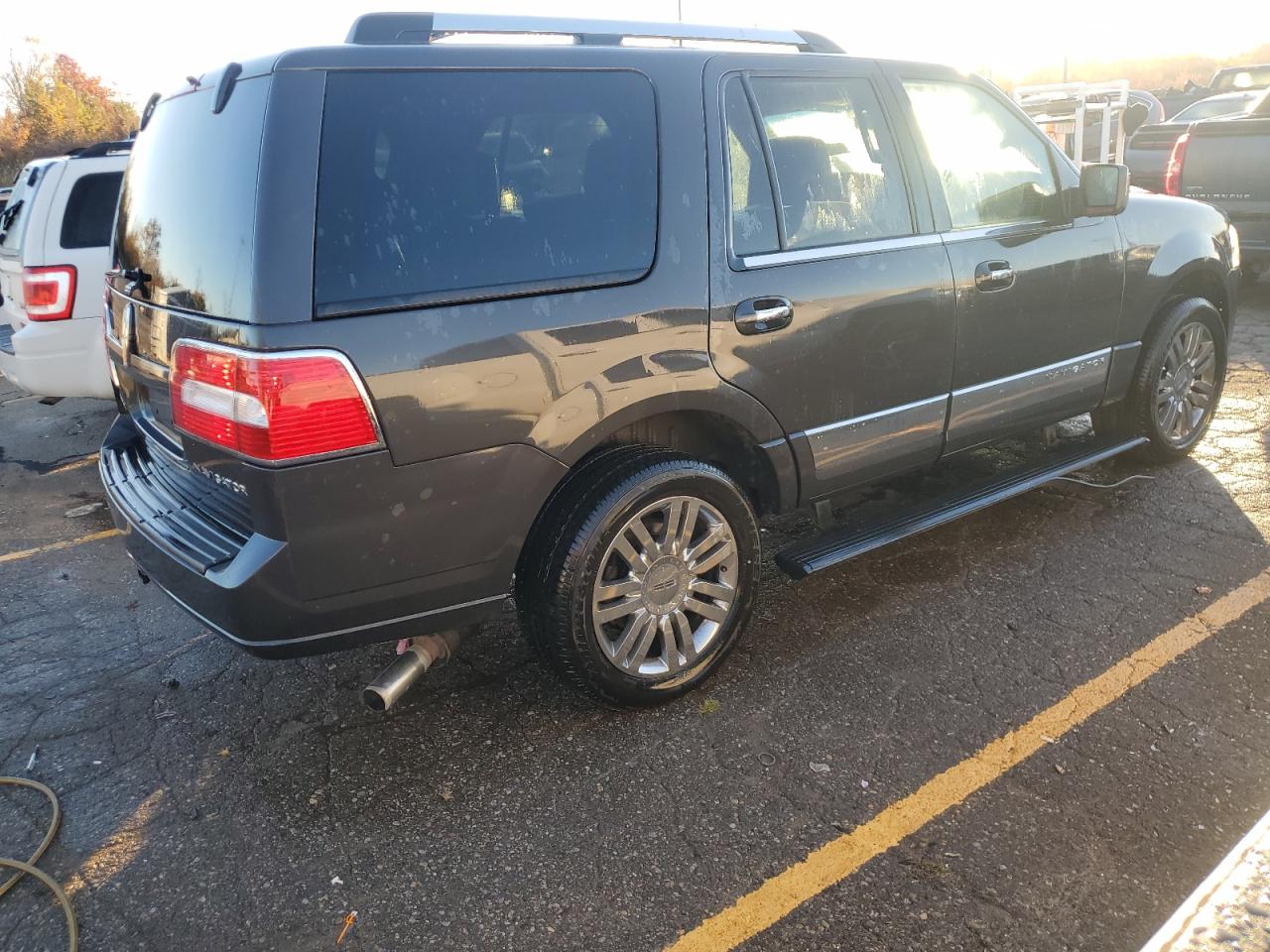 Lot #3020854733 2007 LINCOLN NAVIGATOR