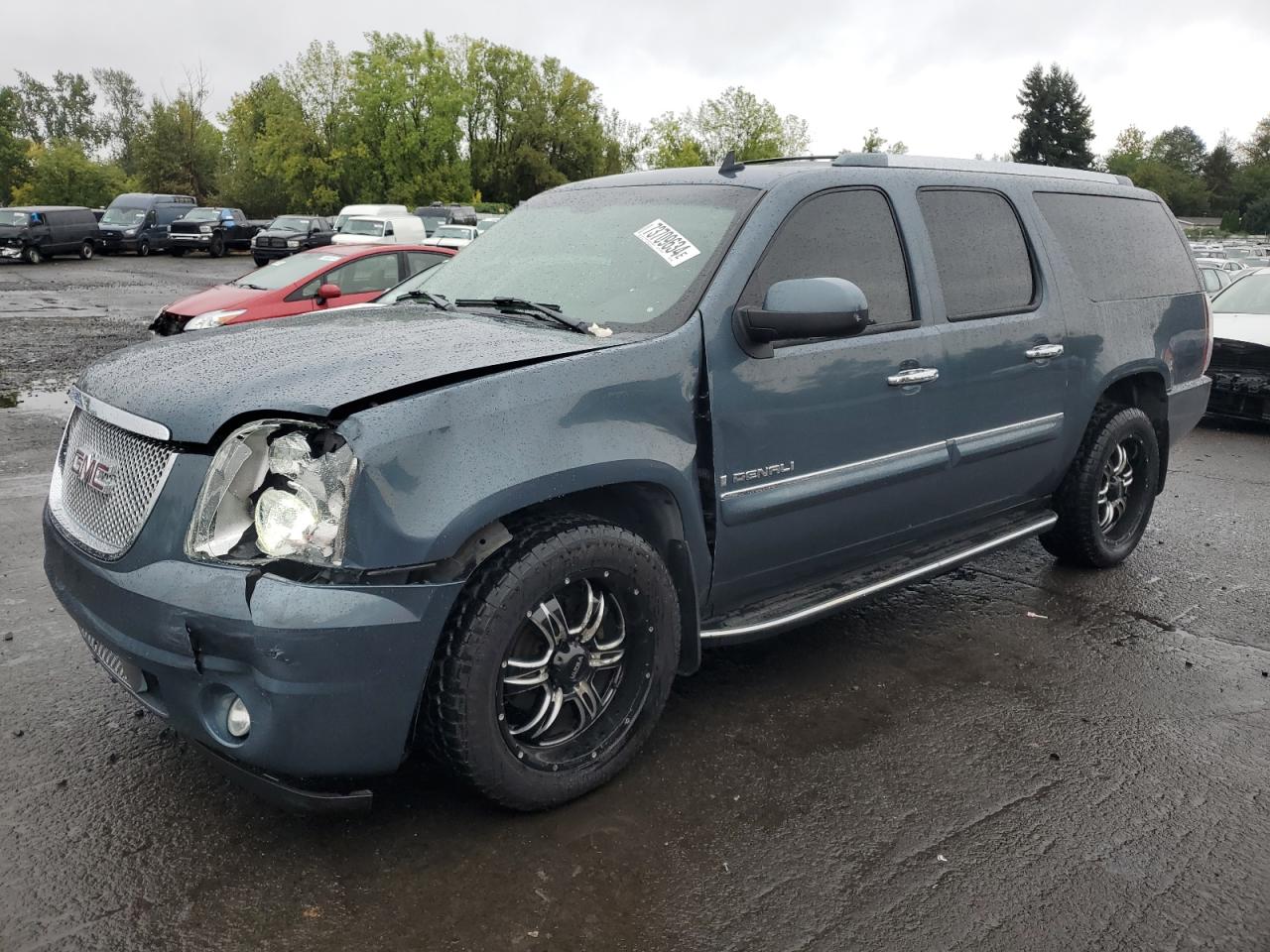 Lot #2988530274 2007 GMC YUKON XL D