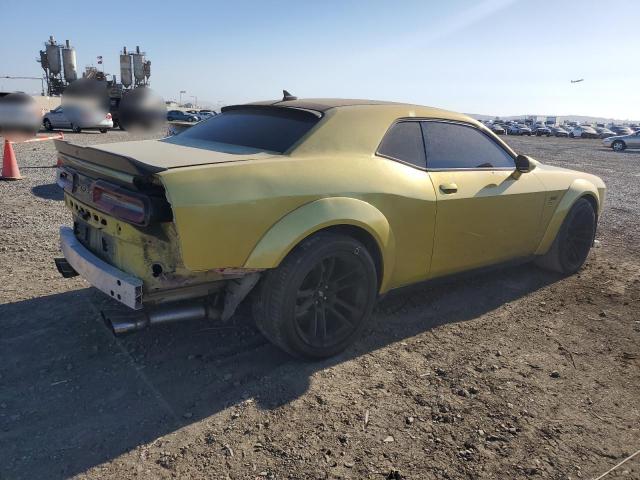 Vin: 2c3cdzfj6mh590135, lot: 78253344, dodge challenger r/t scat pack 20213