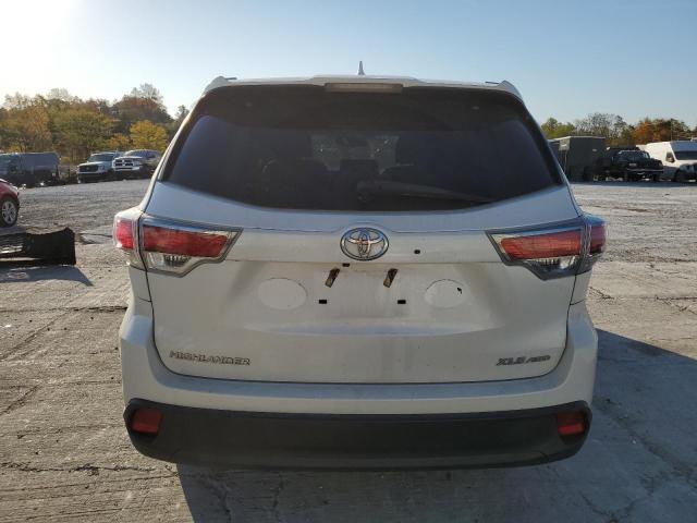 VIN 5TDJKRFH9GS287054 2016 TOYOTA HIGHLANDER no.6