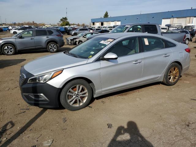 VIN 5NPE24AF1HH513282 2017 HYUNDAI SONATA no.1