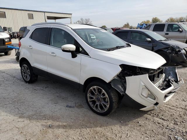 2018 FORD ECOSPORT T - MAJ6P1WL0JC191423