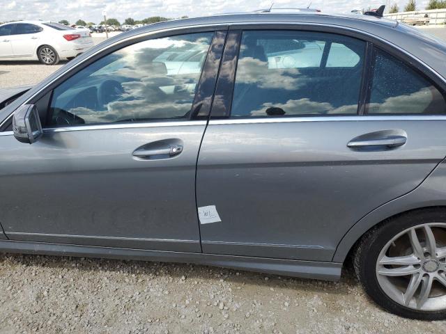 VIN WDDGF4HB8DA827793 2013 Mercedes-Benz C-Class, 250 no.12