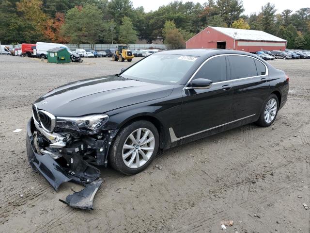 2019 BMW 740 I - WBA7E2C52KB216844