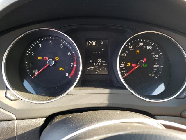 2015 VOLKSWAGEN JETTA BASE - 3VW2K7AJ3FM348137