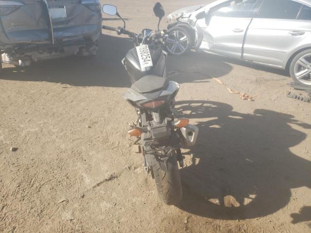 2016 HONDA CB500 F MLHPC4564G5300368