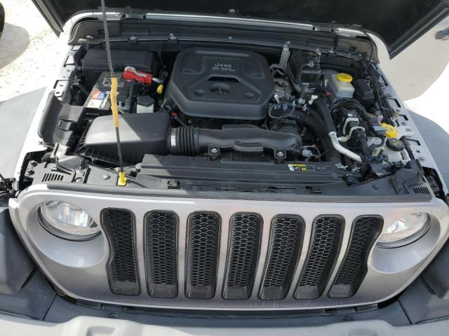 VIN 1C4HJXDN0JW211454 2018 Jeep Wrangler, Sport no.11