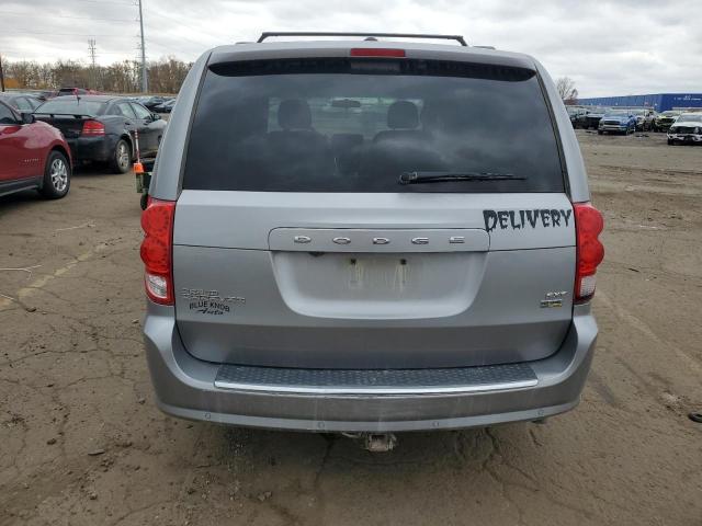 VIN 2C4RDGCGXGR333691 2016 Dodge Grand Caravan, Sxt no.6