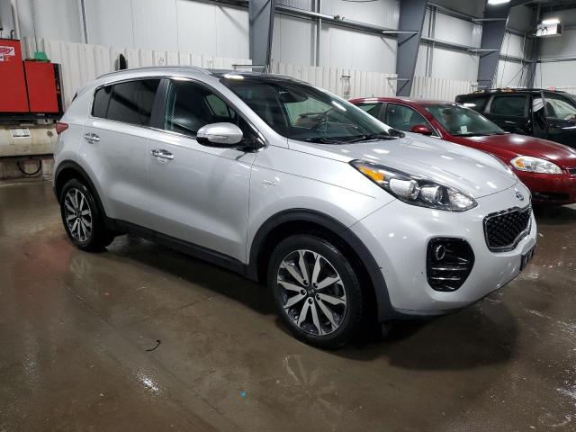 2017 KIA SPORTAGE E - KNDPNCAC9H7173710