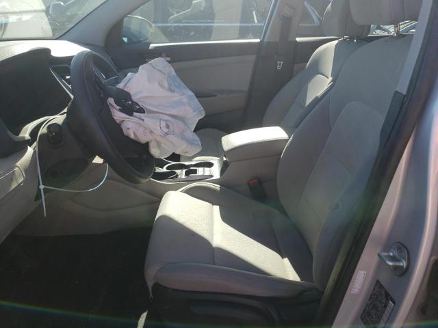 2017 HYUNDAI TUCSON SE - KM8J23A46HU529146